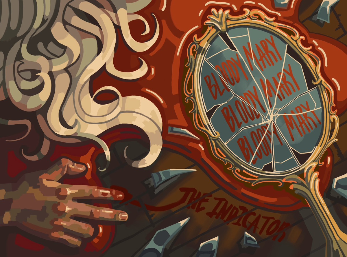 The Indicator x The Student: “Dr. Razzle & Mr. Taz”