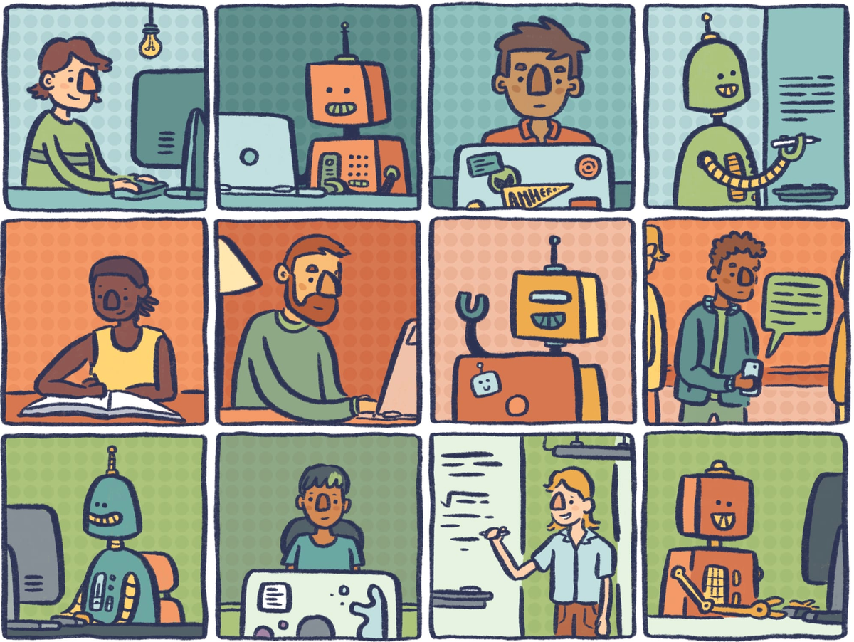 College Considers New AI Policy Guidelines