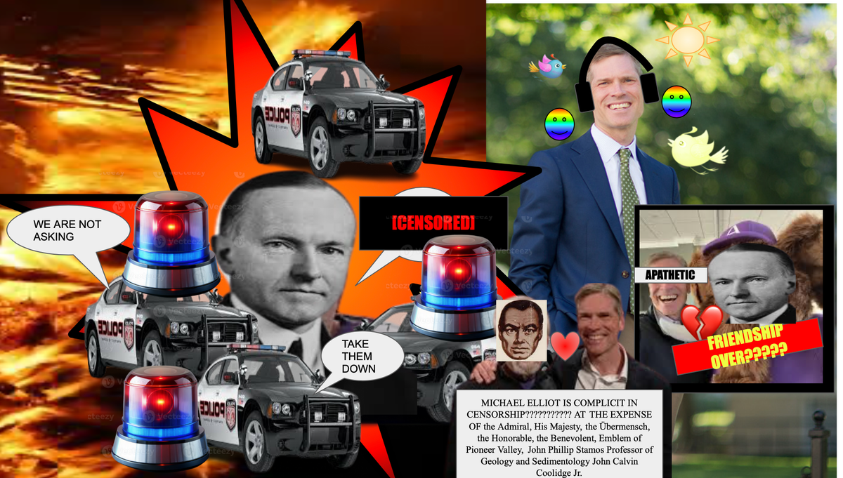 Editorial: The Mutilation of a Front Yard and the Collapse of Democracy