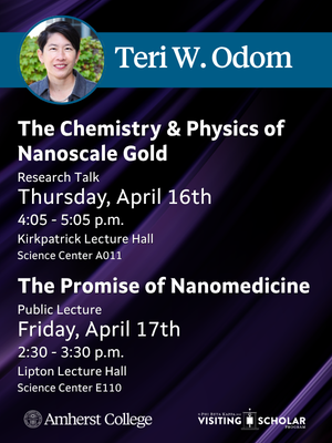 Event Spotlight: Teri W. Odom