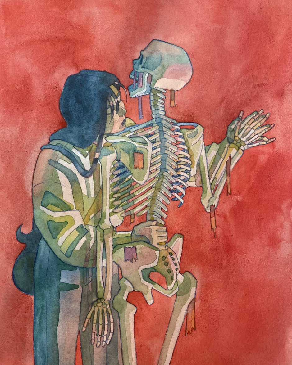 The Indicator x The Student: “I Go Back to Jamjar”