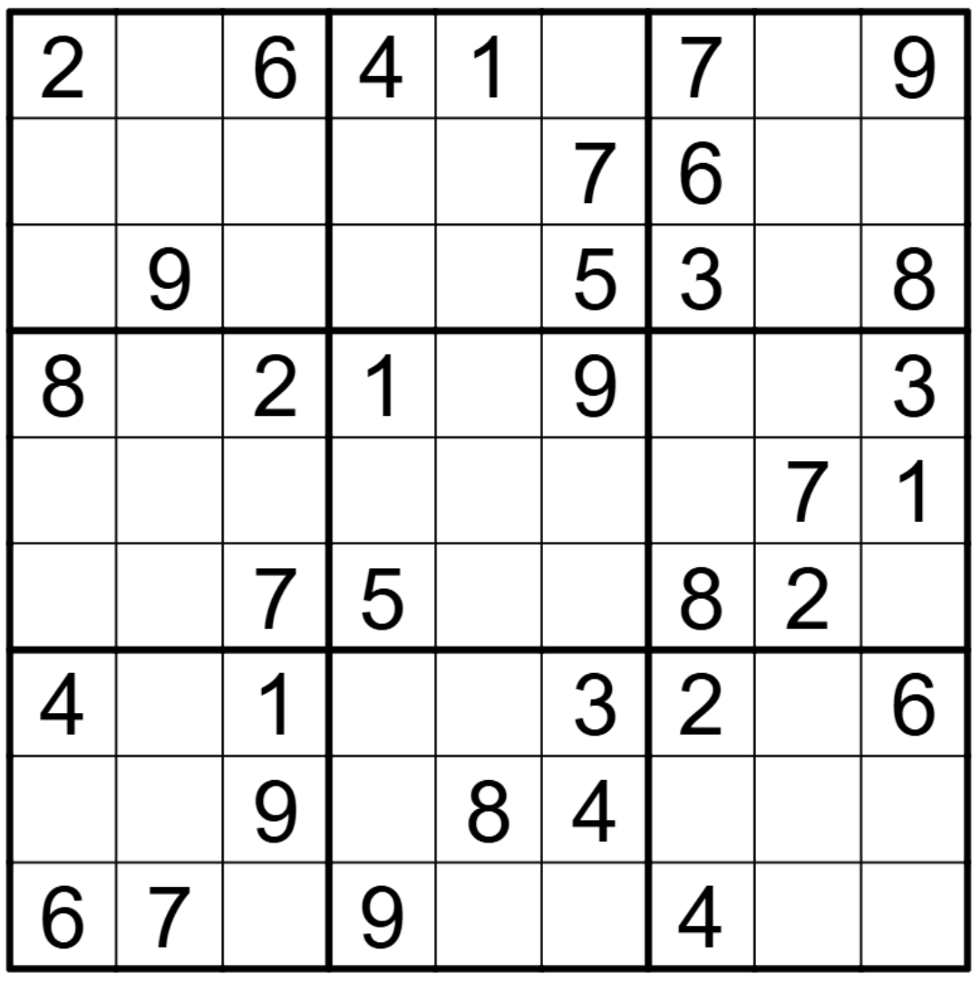 April Sudoku — Wednesday, April 8, 2026