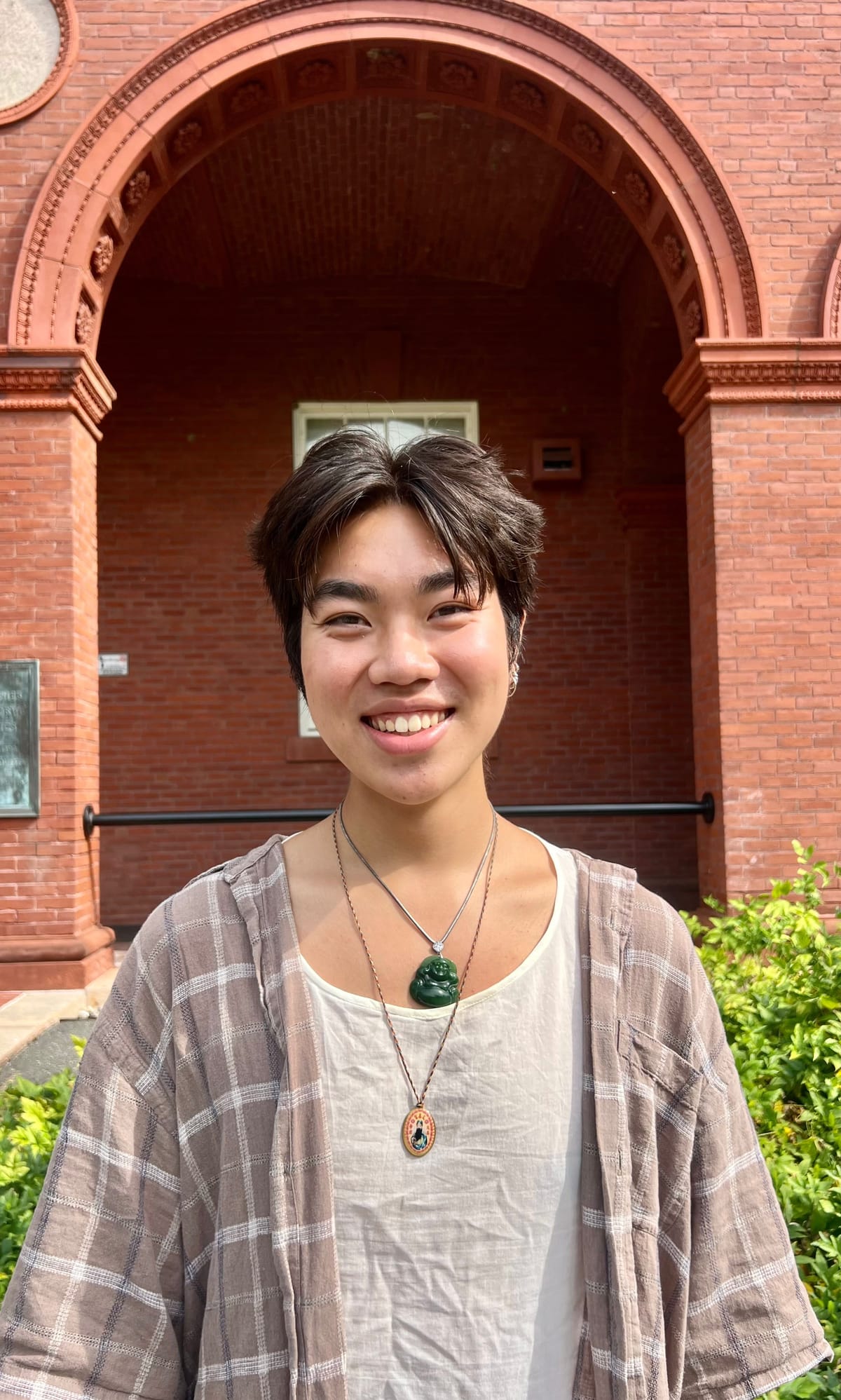 Humphrey Chen: Hands and Heart Full