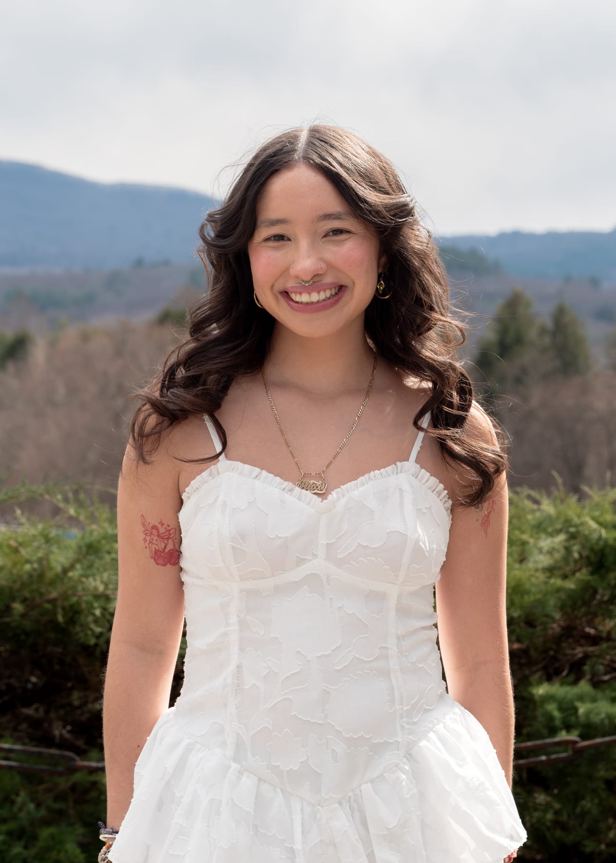 Alexa Martinez: Receiving Care, Returning Care