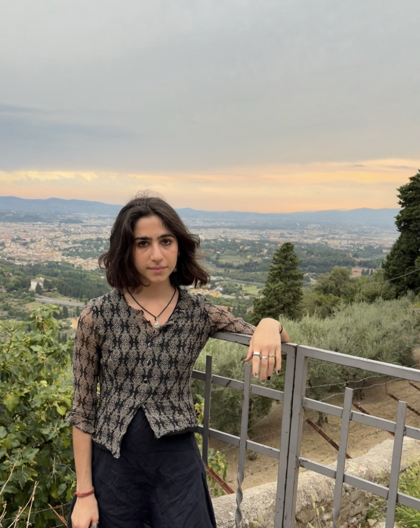 Thoughts on Theses: Amelia Cogan ’26