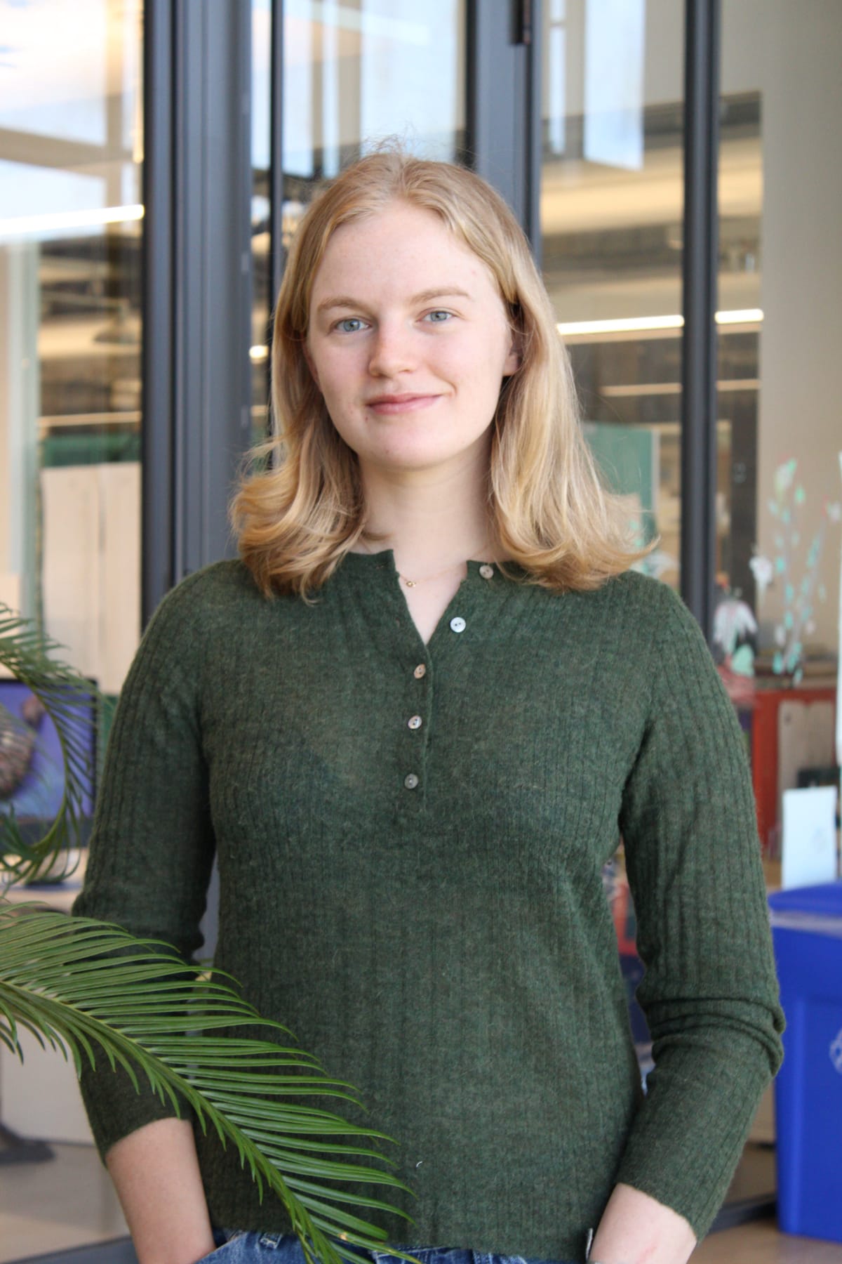 Nina Aagaard: Wholehearted Commitment