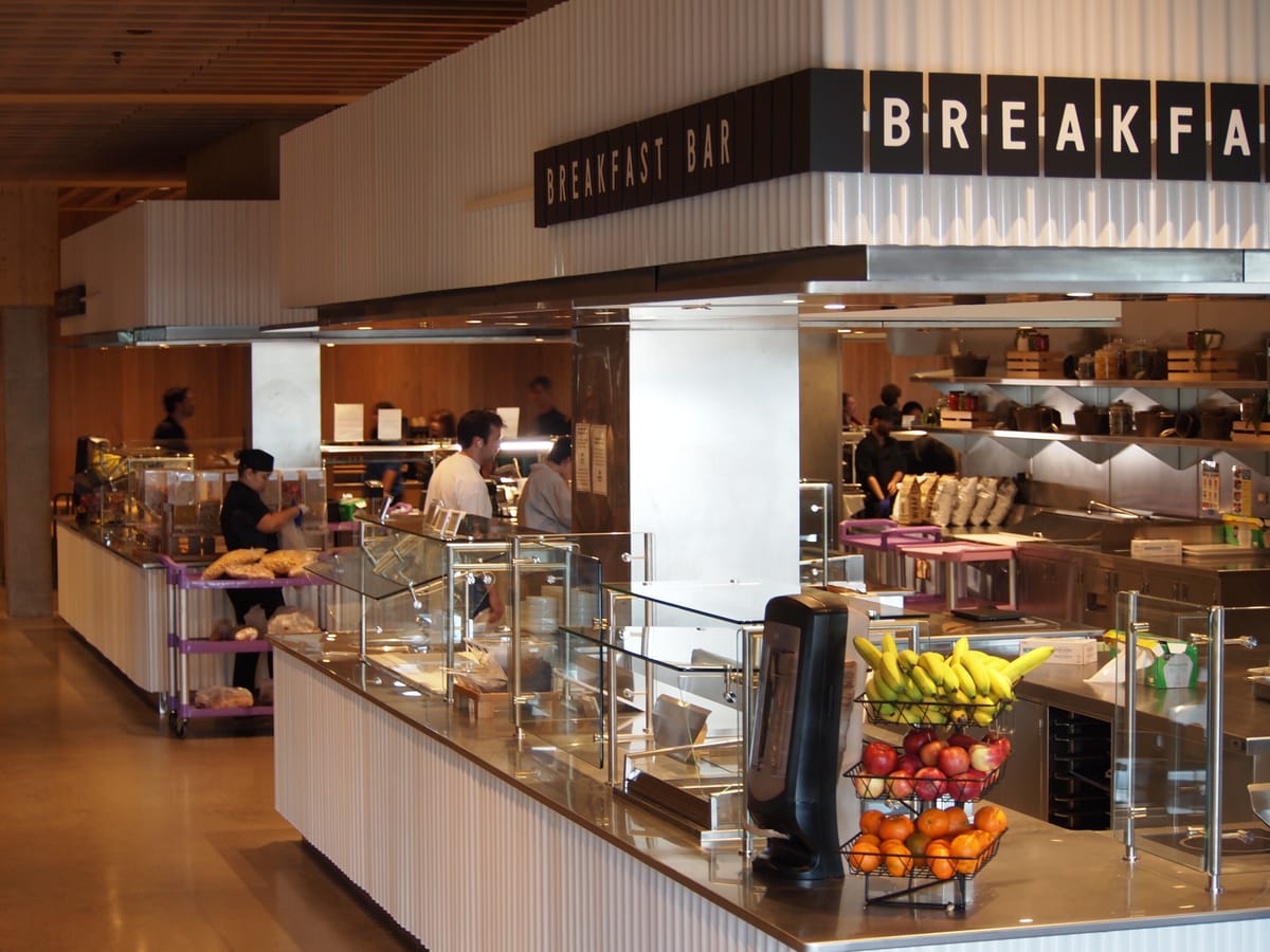 Workers Transition to Betty’s Kitchen, Cite Challenges