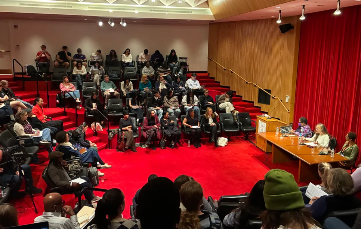 Cheryl Harris Discusses Interdisciplinarity and Law