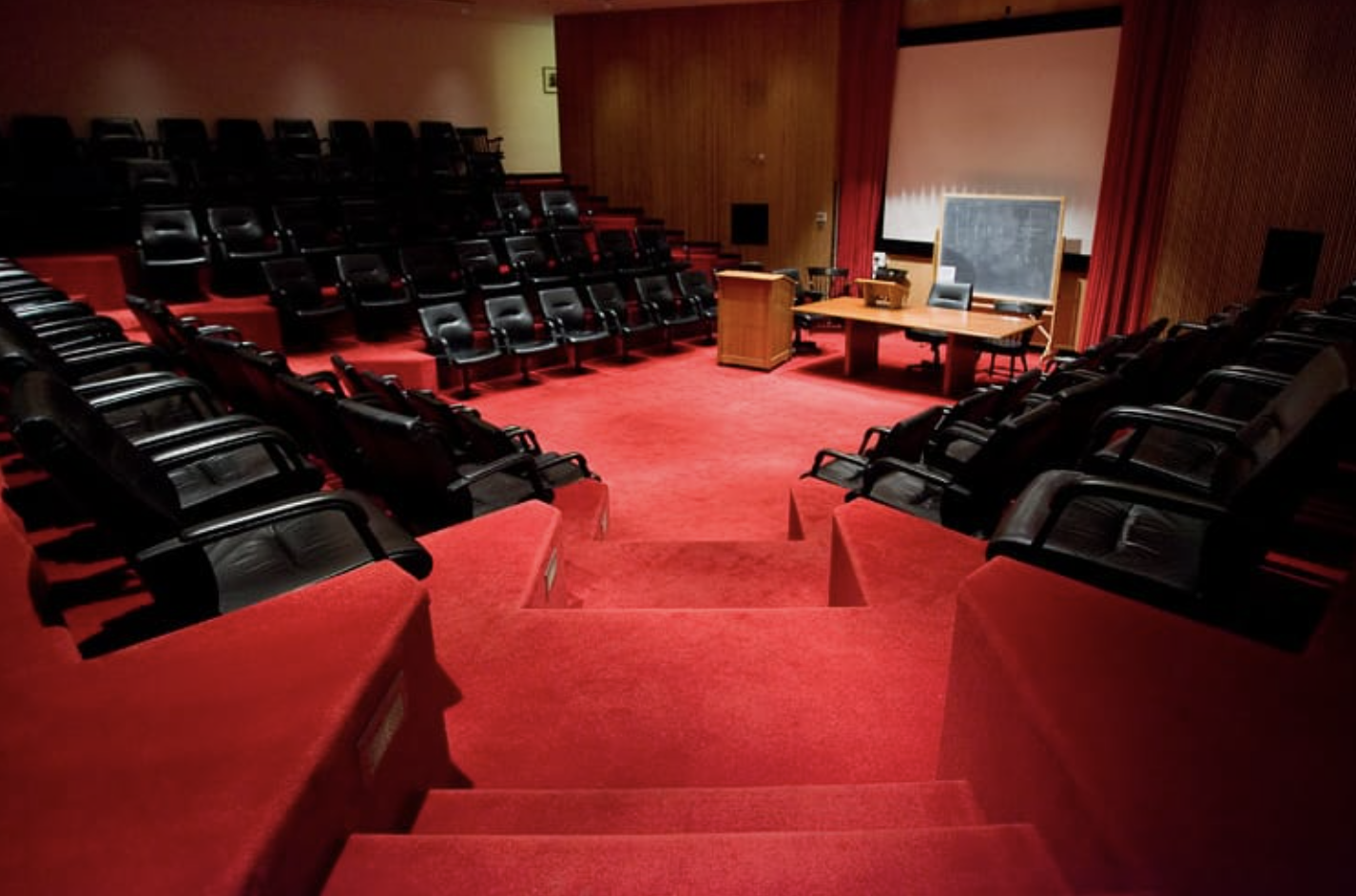 Inside the Red Room: Betty’s Kitchen and Spring Concert