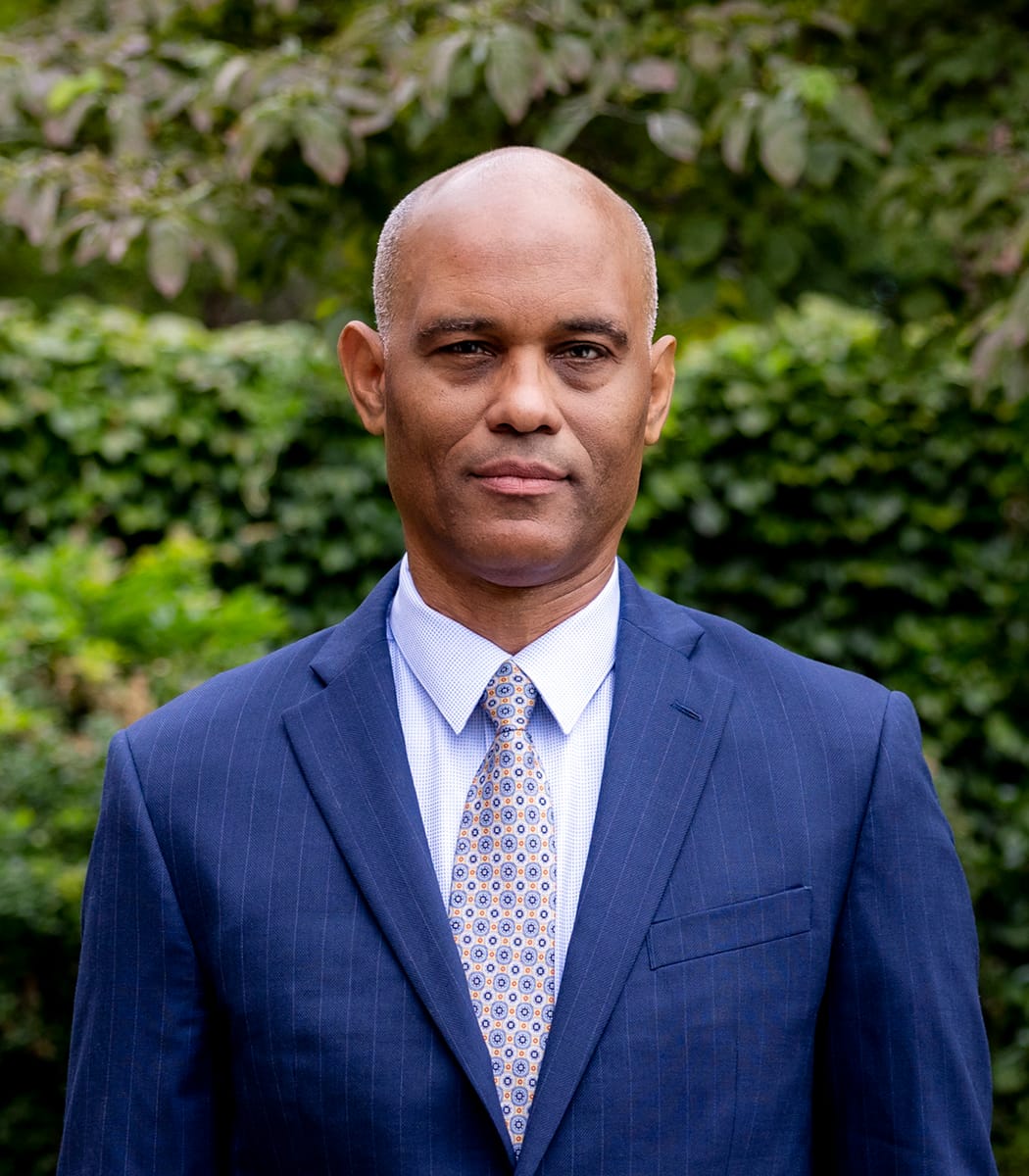Achieving the ‘Impossible’ —  Alumni Profile, Thomas Mitchell ’87