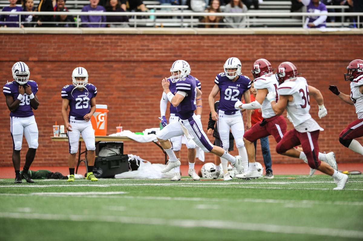 The Biggest Little Game Ends in Anguish for Amherst