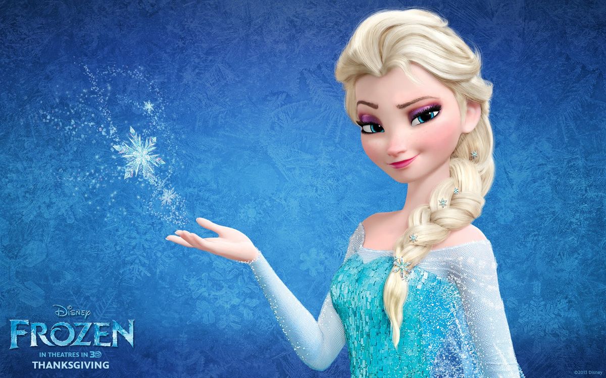 Disney Breaks the Ice With “Frozen”