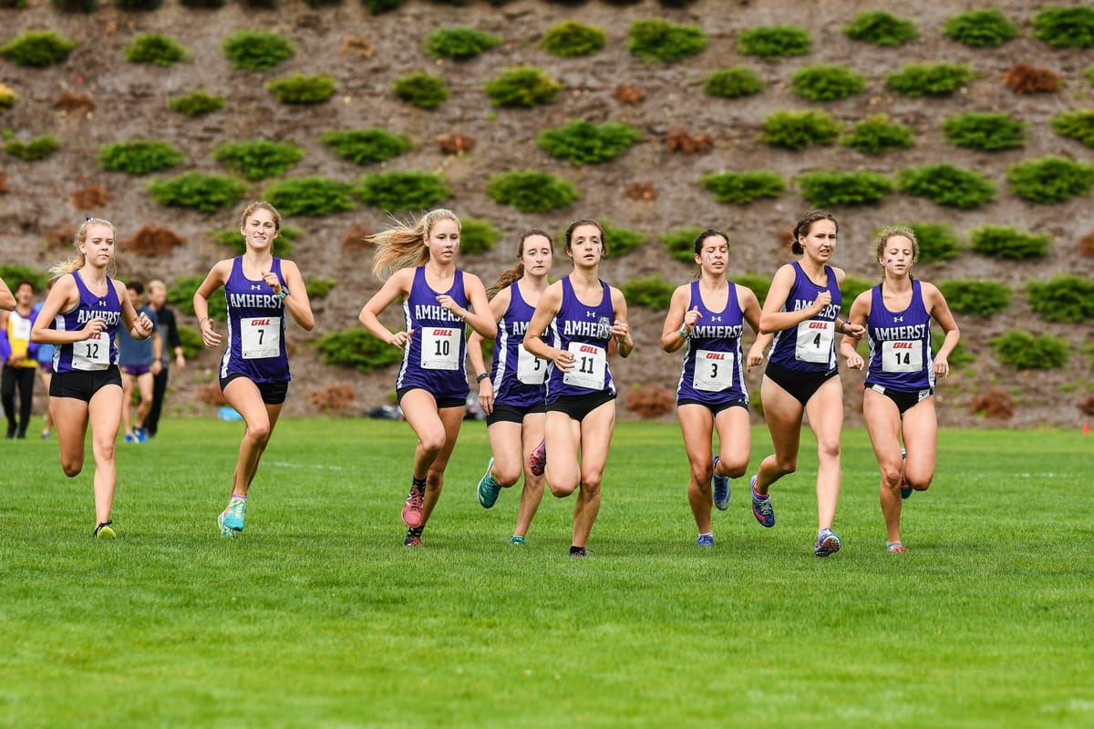 Captain’s Corner: Cross Country’s Oliva Polischeck ’21