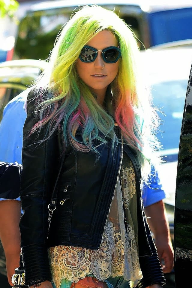 Kesha Returns After Dramatic Trial with an Inspiring Message