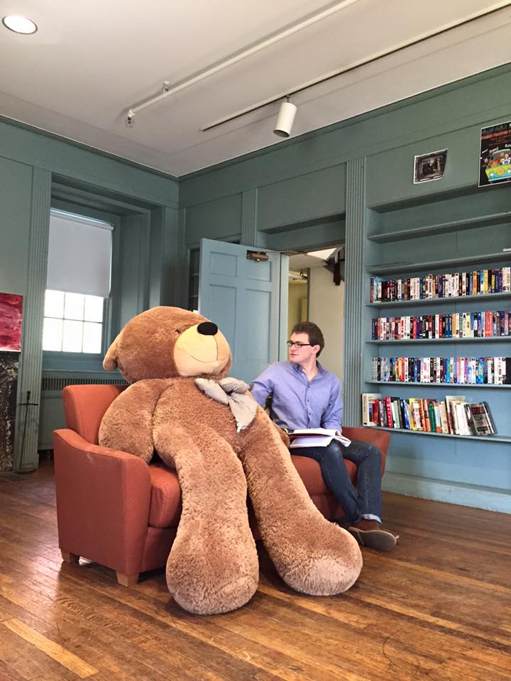 RC Corner: Arts’ Living with Marsh House’s Bryan Doniger ’18