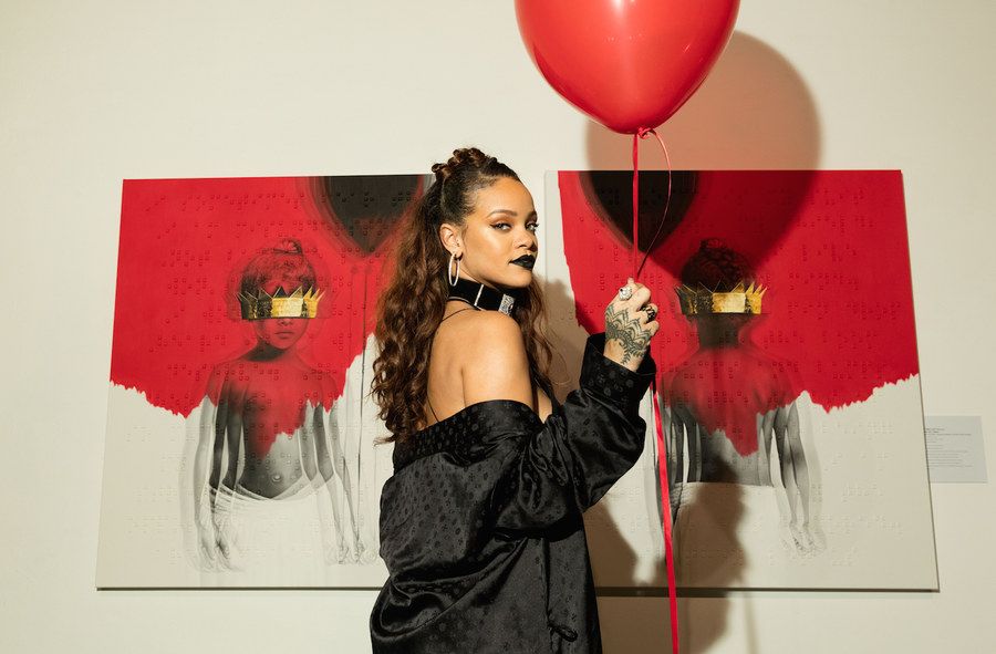 Rihanna’s “ANTI” Demonstrates a Newfound, Bold Individuality