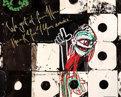 A Tribe Called Quest Releases New Album After Phife Dawg’s Death