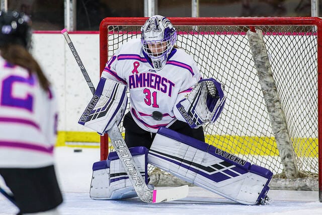 Women’s Hockey Splits Weekend Series with Hamilton in Last Weekend of Regular Season