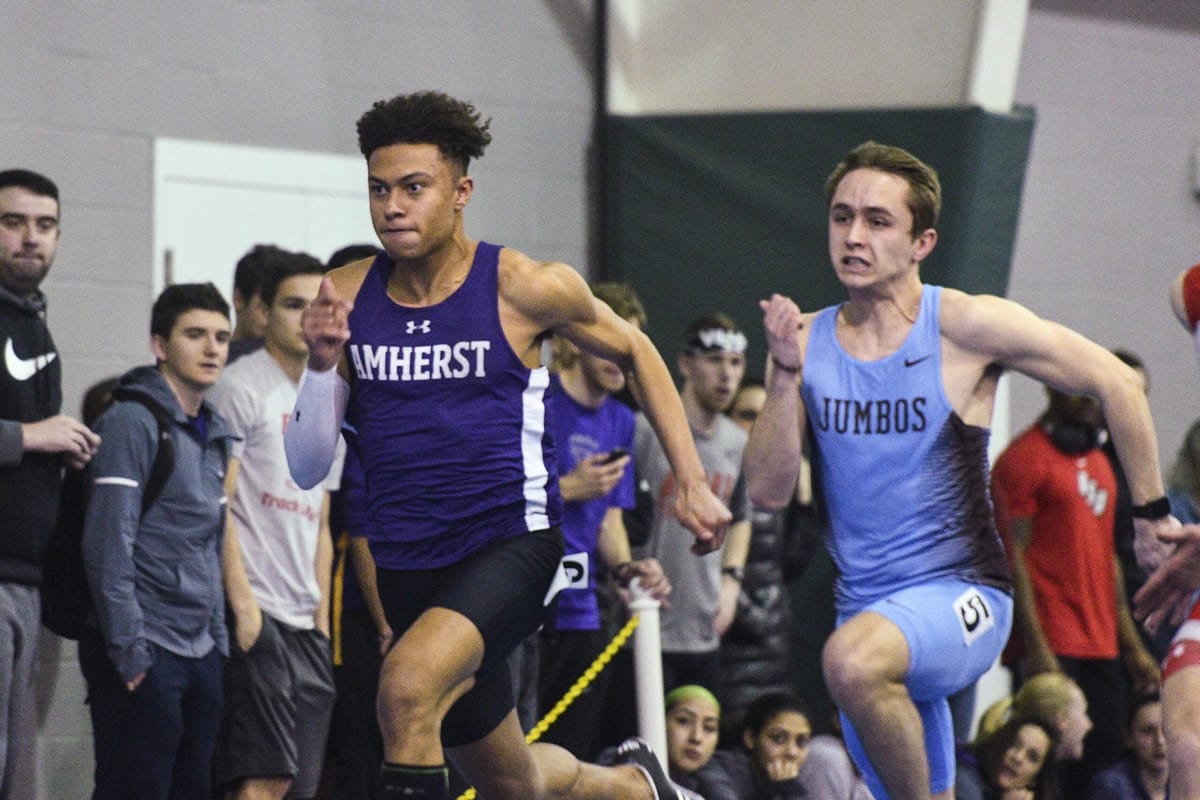 Mammoths Perform Well at Valentine Invitational