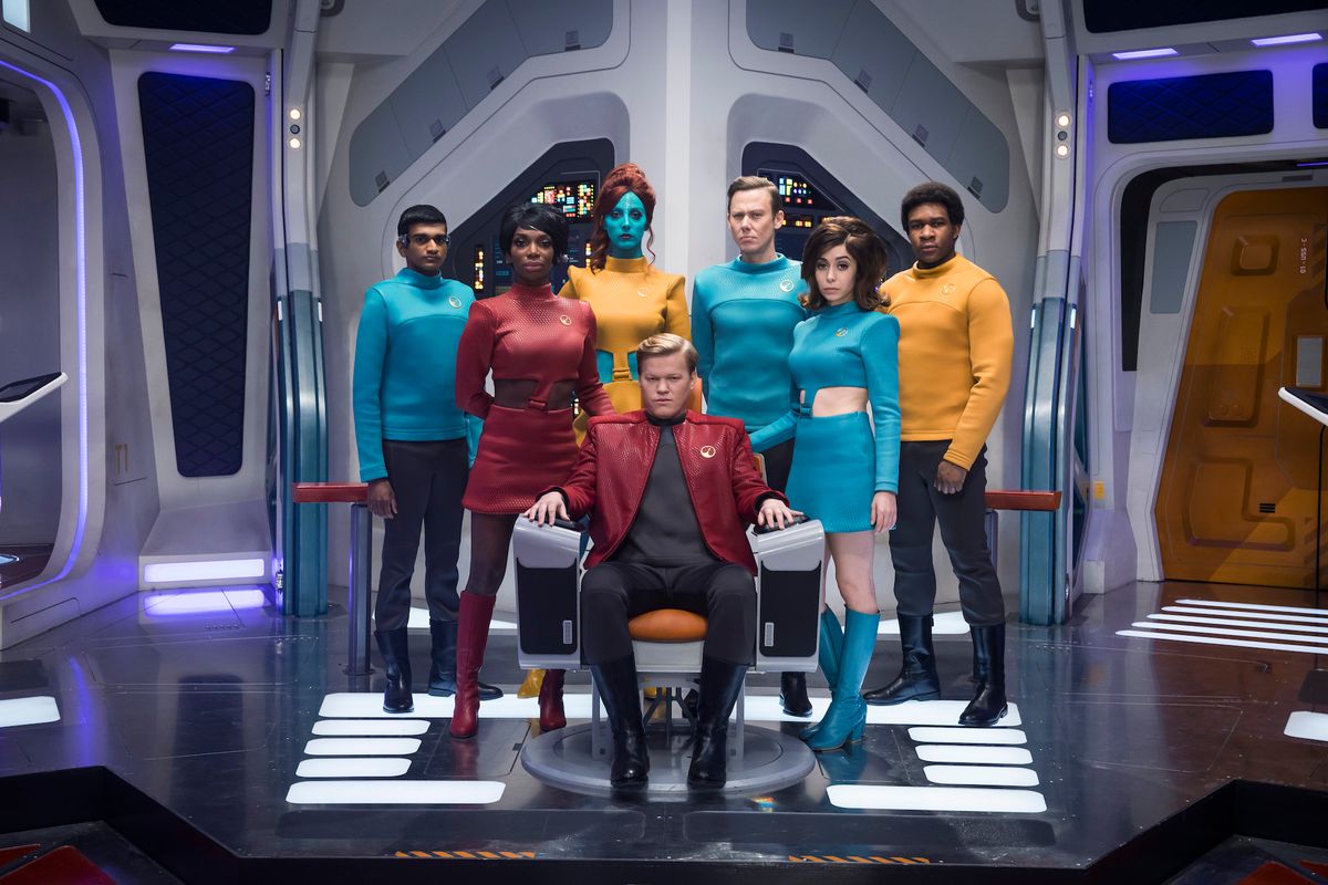 “Black Mirror” Exhibits the Potential Dangers of Technology
