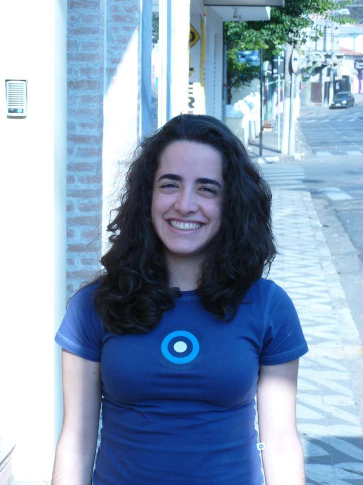 Observing the Observer: An  Interview with Luisa Santos ‘14