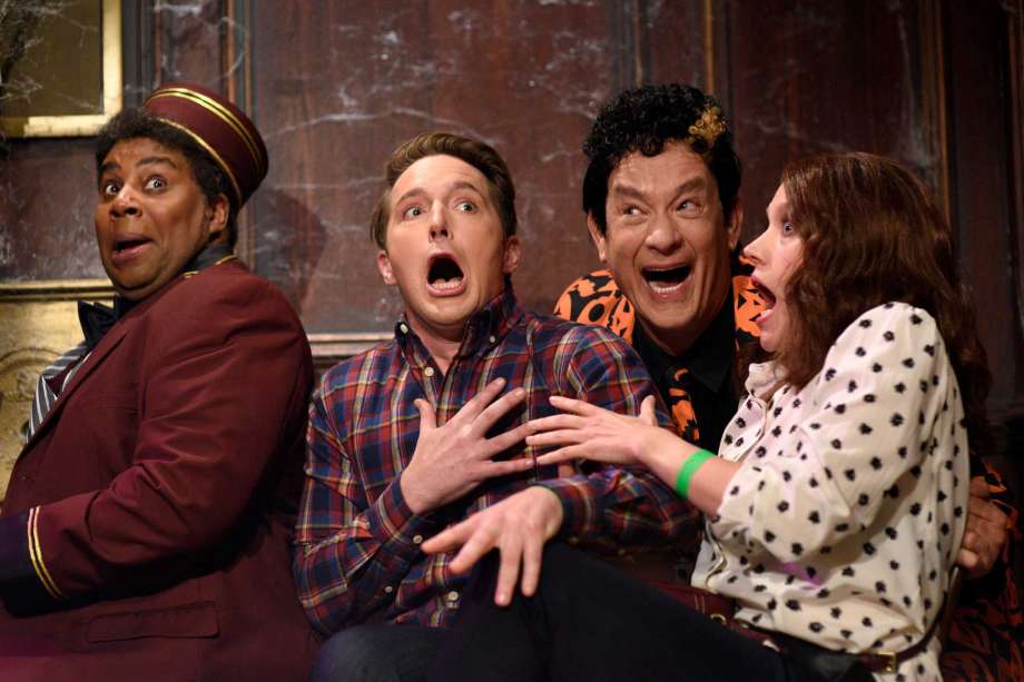 SNL, Tom Hanks, David Pumpkins and the Power of the Absurd