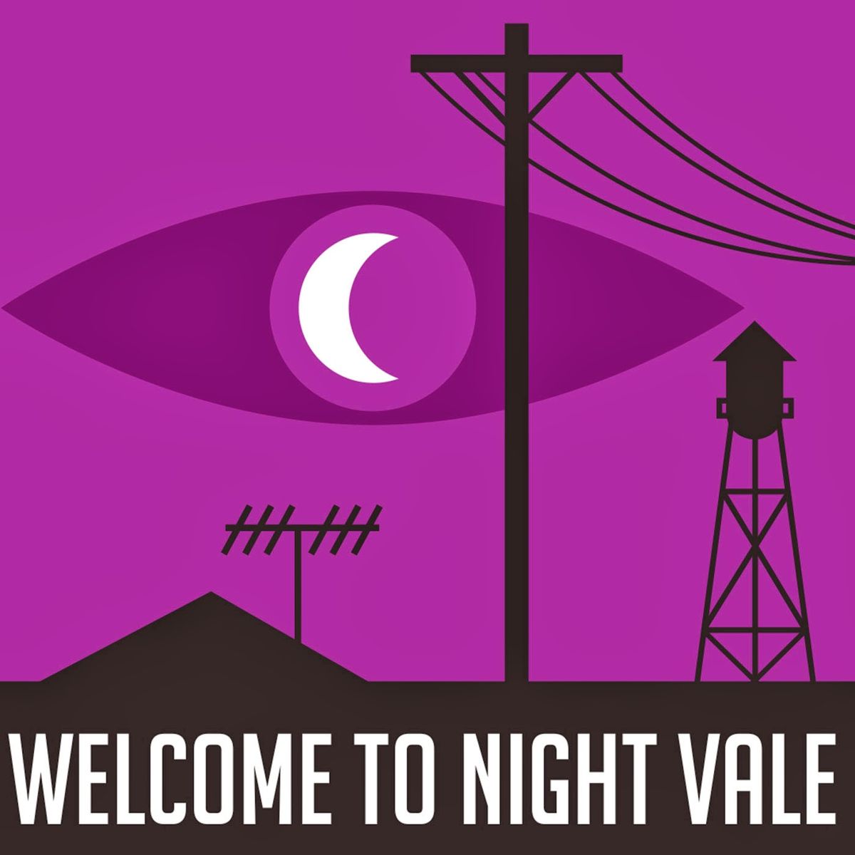 “Welcome to Night Vale” Fails to Translate from Podcast to Novel