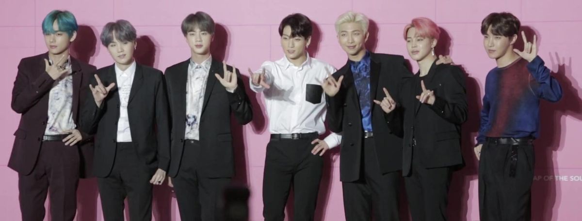K-pop Group BTS Wows with New Album “Map of The Soul: 7”