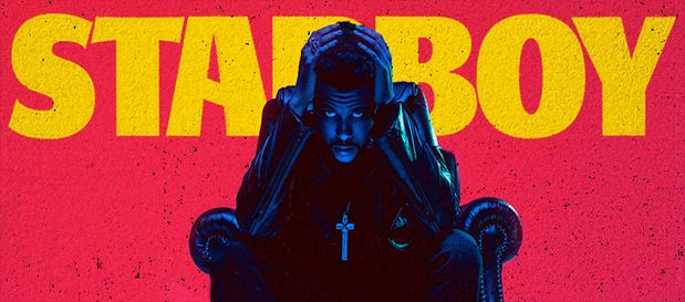 “Starboy” Showcases The Weeknd’s Strengths With Unique, Catchy Hits