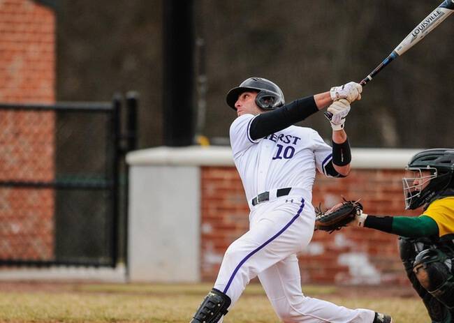 Baseball Takes Series Against Rival Williams, 2-1