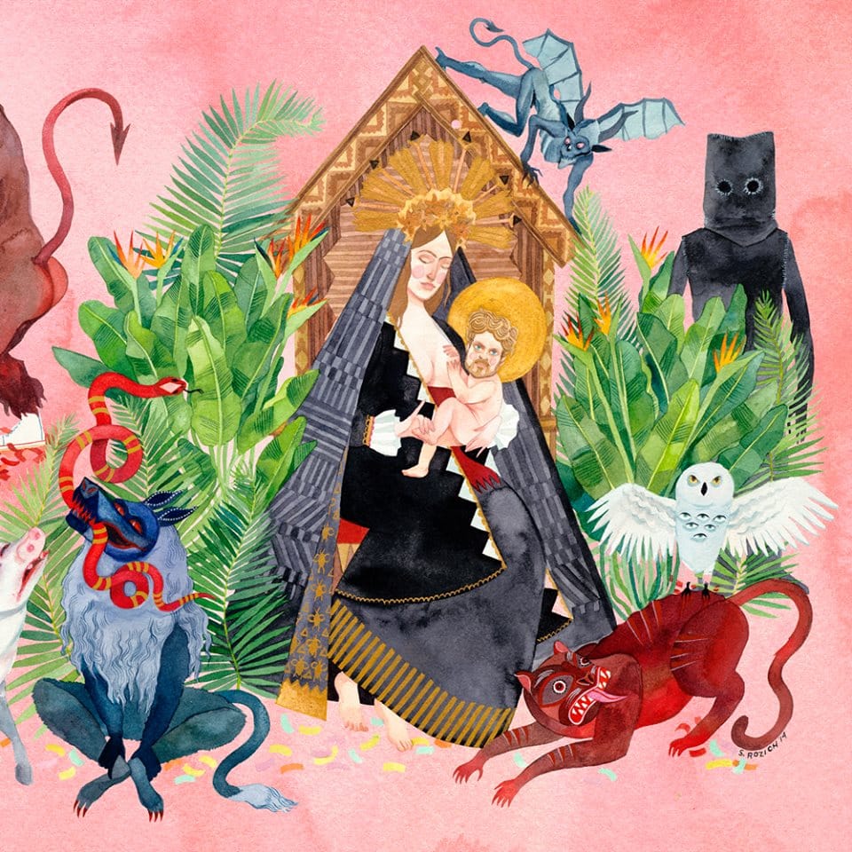 Father John Misty’s Latest Album Emanates Authenticity