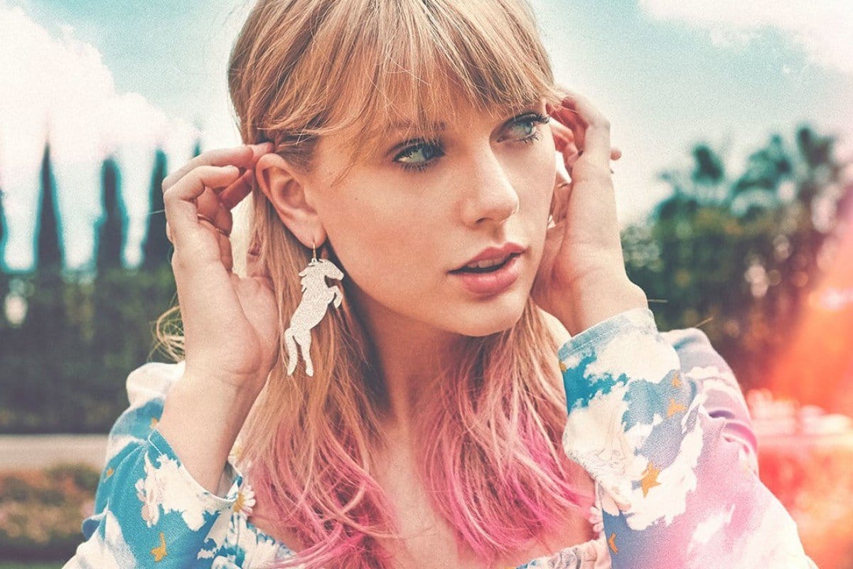 How My Taylor Swift Love Affair Continues On “Lover”