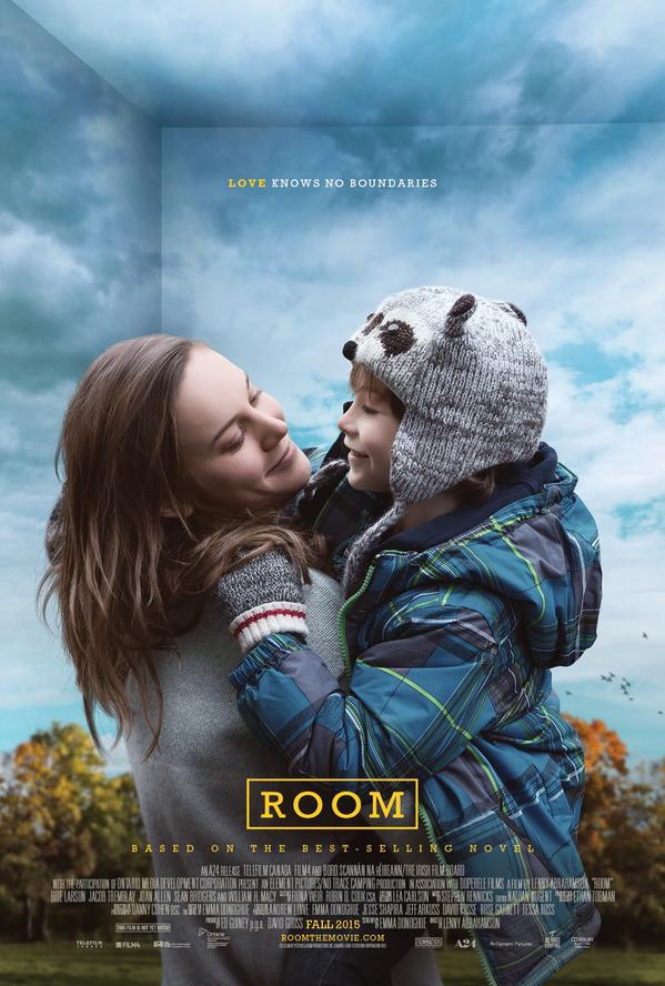 Lenny Abrahamson’s “Room” is Deemed a Somewhat Unsatisfying Success