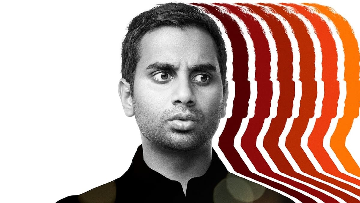 Aziz Ansari Writes and Stars in the Netflix Original Show “Master of None”