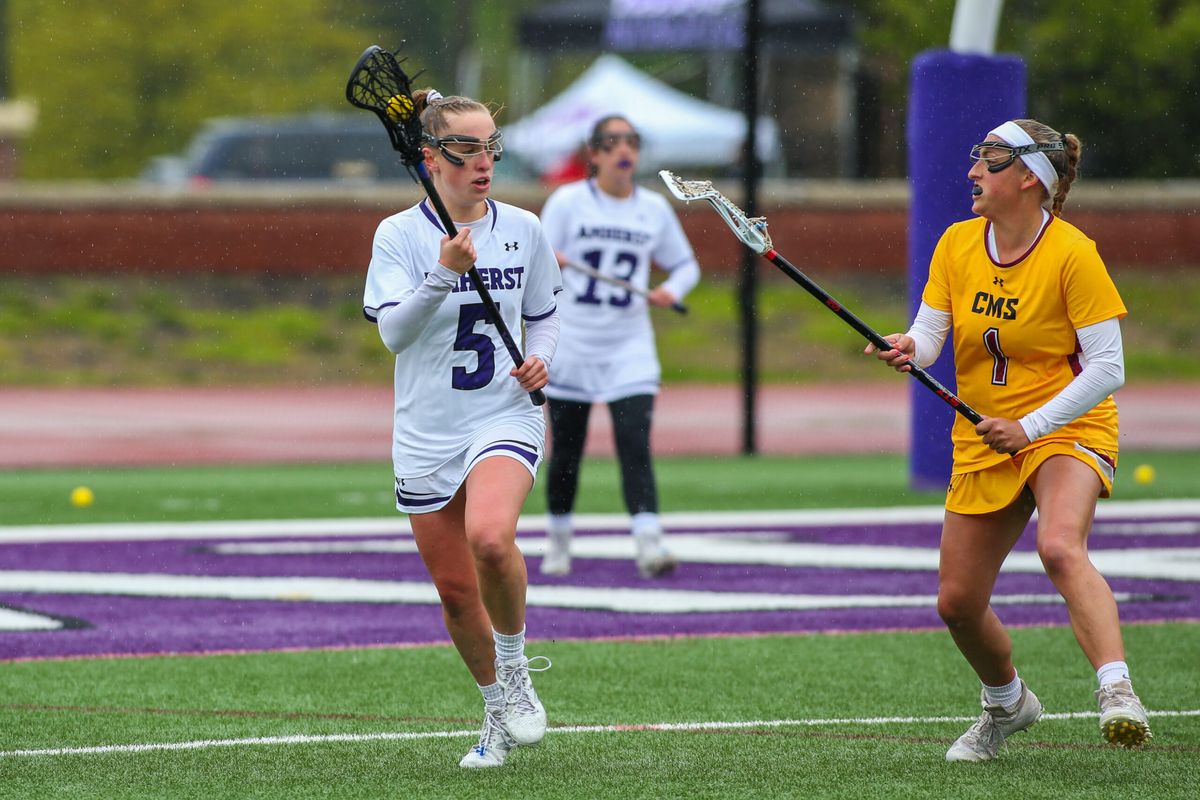 No. 9 Women’s Lacrosse Showcases Firepower During Weekend Split