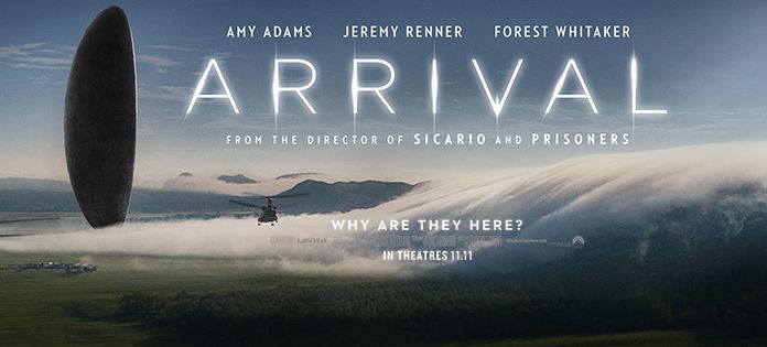 Villenueve’s Latest Sci-Fi, “Arrival,” is a Shoo-In for Academy Awards