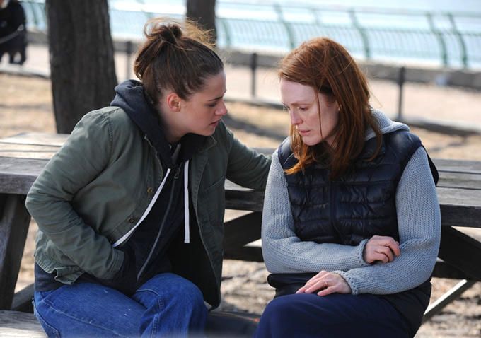 Measured Acting Makes up for Suspect Cinematography in “Still Alice”