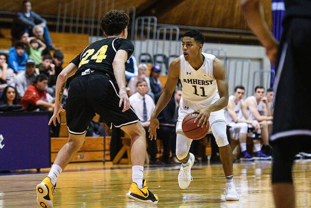 Men’s Basketball Starts Season With Three Dominant Home Wins