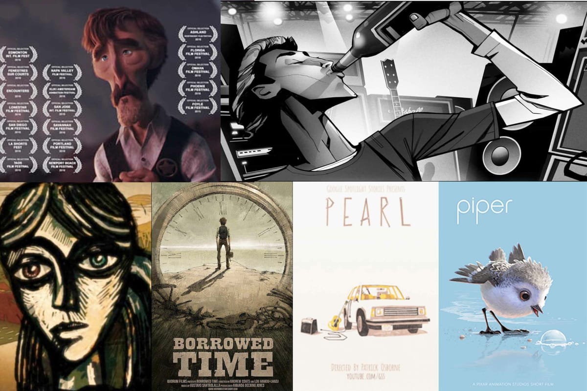 Short Film Oscar Nominees Provide View of Human Condition