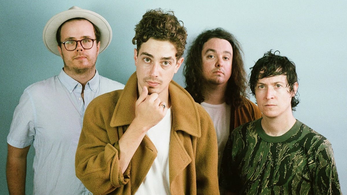 Playing “RUFF” : An Interview with Born Ruffians’ Mitch Desrosier