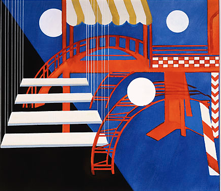 “The Dynamic Spirit of Russian Modernism” Debuts in Webster Hall