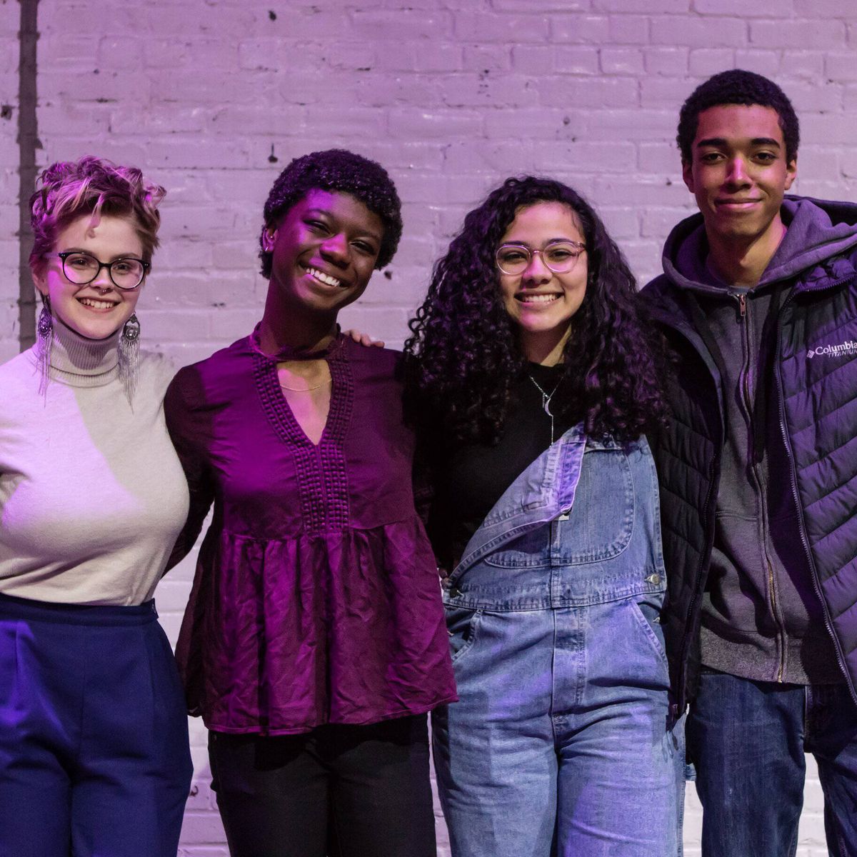Students Perform in Fourth Annual Spoken Word Slam