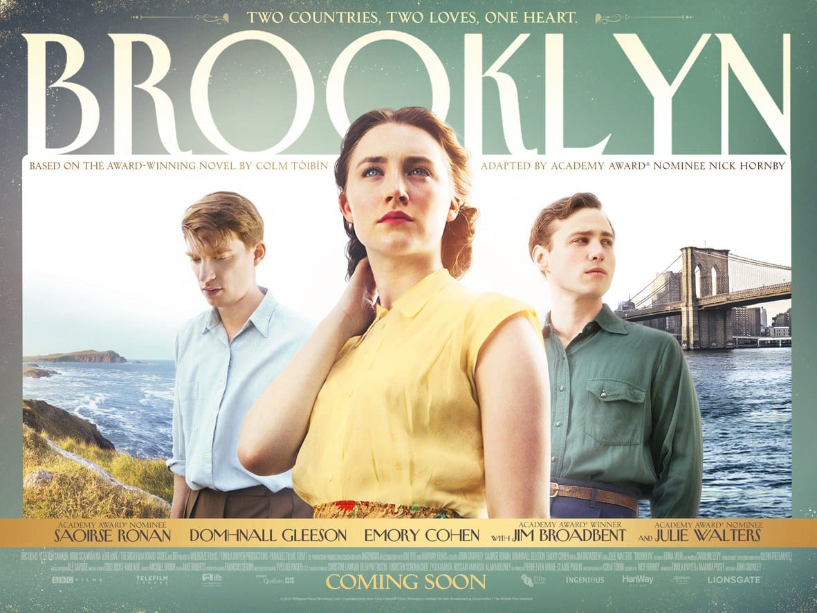 Trite Immigration Plot Renders Crowley’s “Brooklyn” Lackluster