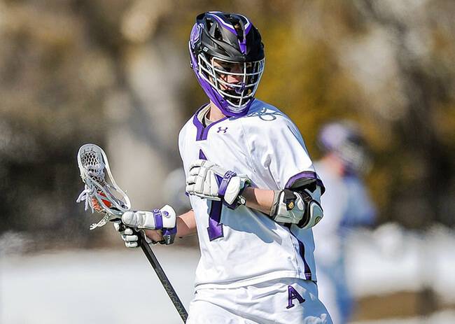 Men’s Lacrosse Drops First Game of the Season Against Williams