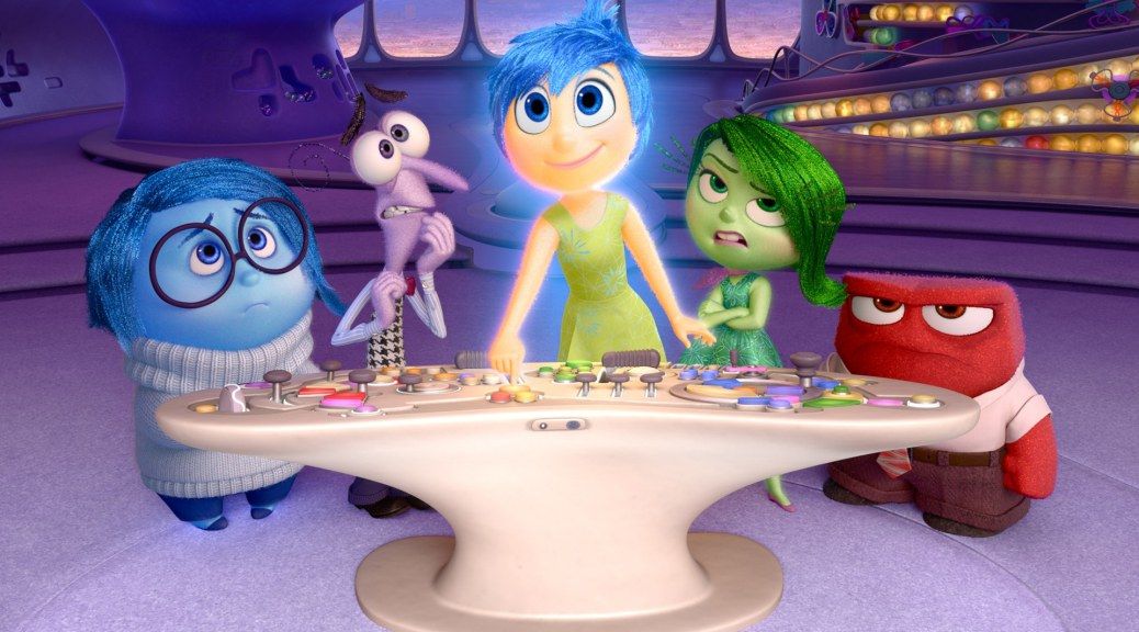 Summer Hit "Inside Out" Pulls Heartstrings and Delivers Laughs