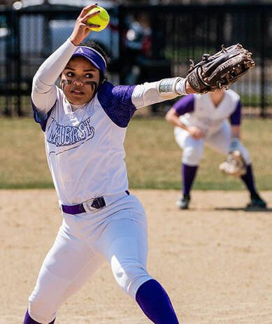 Softball Finishes Dominant Week With Mercy-Rule Win over Smith