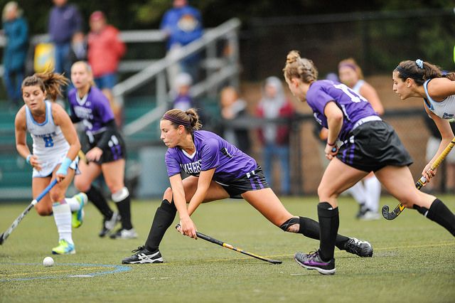 Field Hockey Falls to Top-Ranked Middlebury in Narrow Loss