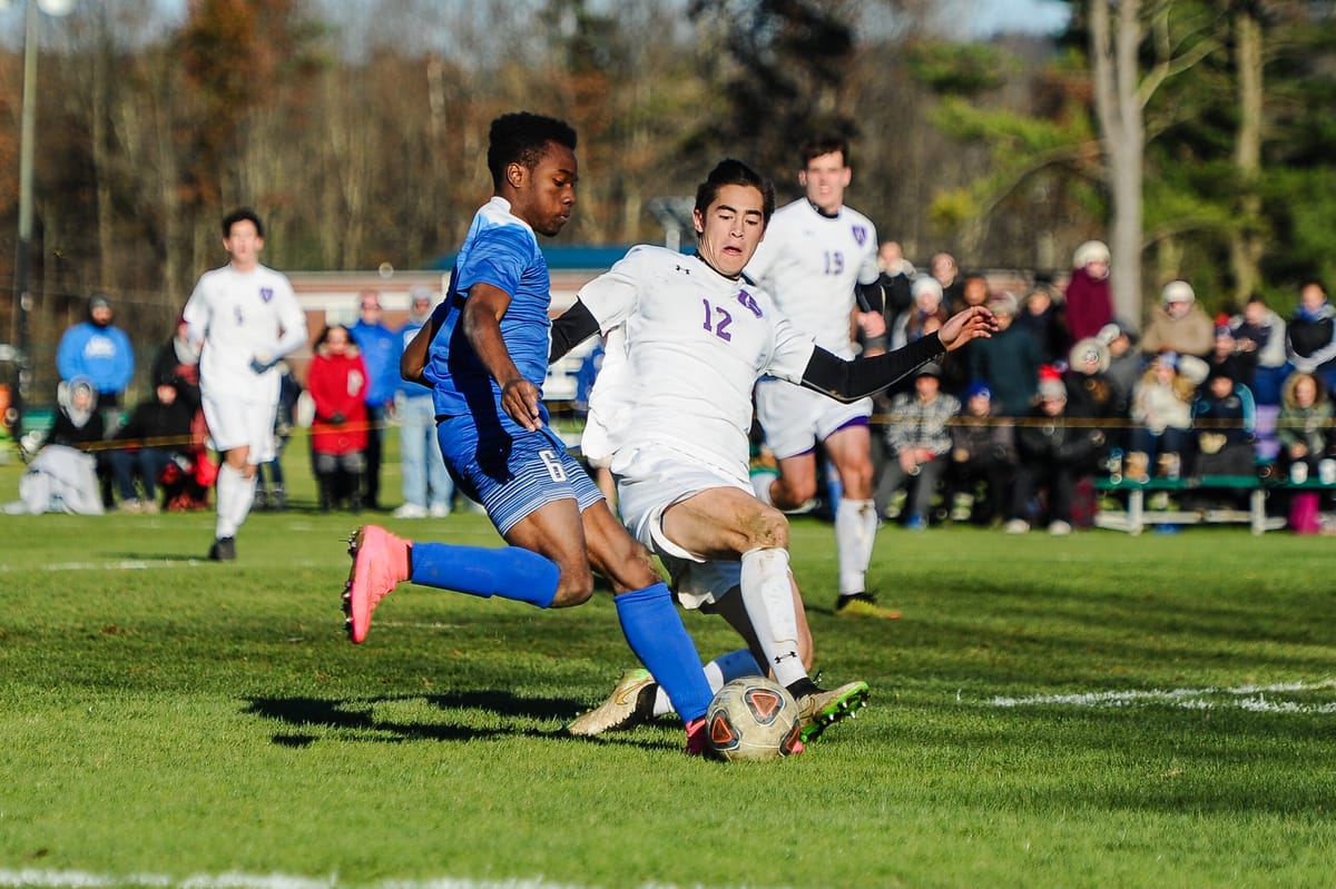 Men’s Soccer Starts Season with Perfect Record