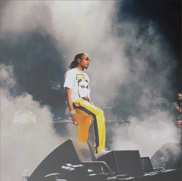 Quavos First Solo Album “quavo Huncho” Signals Future Success 