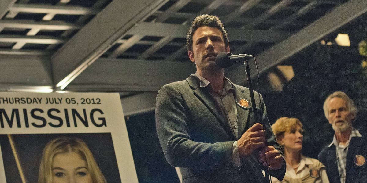 Delightfully Detestable Characters Make “Gone Girl” a Movie to Remember